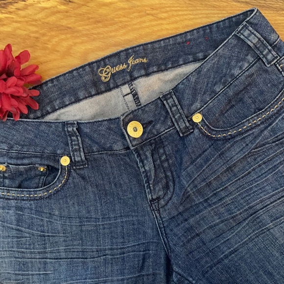Guess denim Jeans - Picture 2 of 12